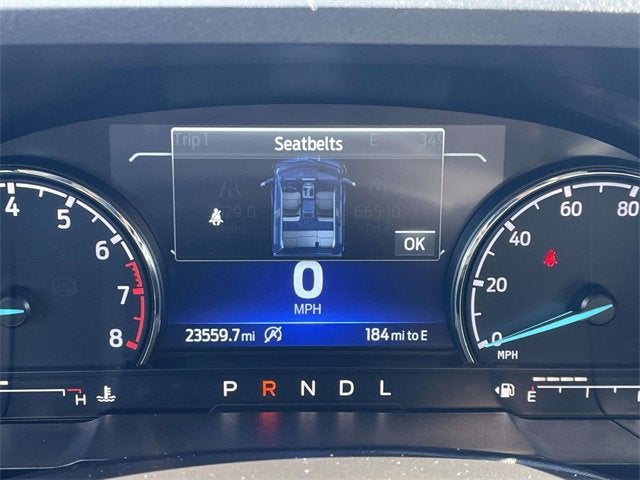 2024 Ford Maverick XLT