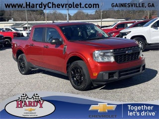 2024 Ford Maverick XLT