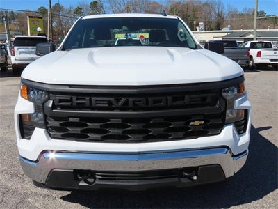 2024 Chevrolet Silverado 1500 WT