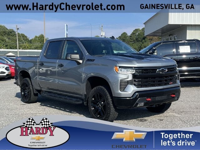 2024 Chevrolet Silverado 1500 LT Trail Boss