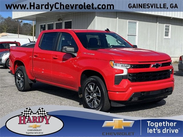 2023 Chevrolet Silverado 1500 RST