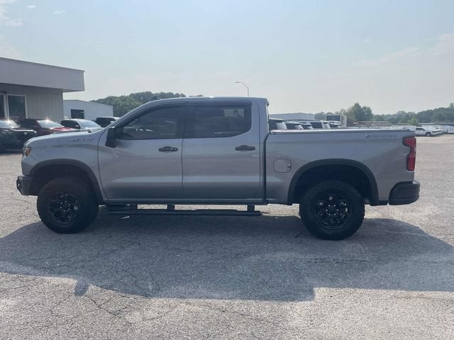 2023 Chevrolet Silverado 1500 ZR2