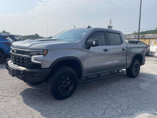 2023 Chevrolet Silverado 1500 ZR2