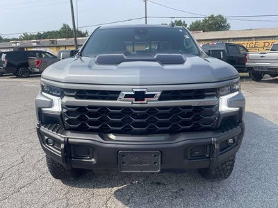 2023 Chevrolet Silverado 1500 ZR2