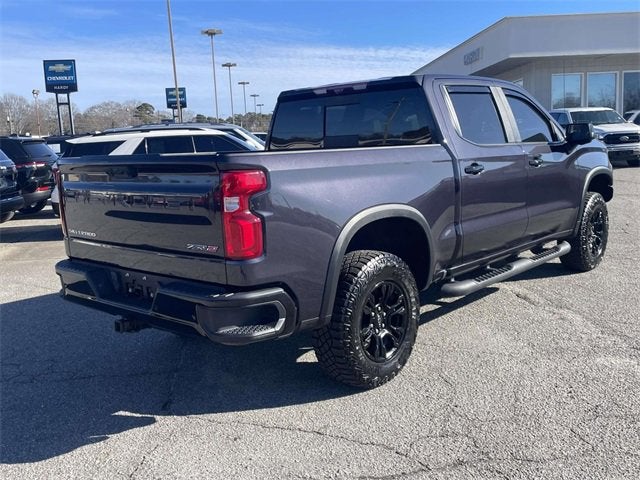 2023 Chevrolet Silverado 1500 ZR2