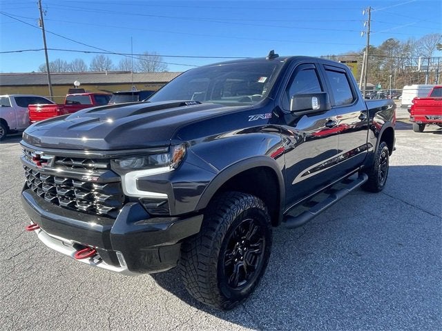 2023 Chevrolet Silverado 1500 ZR2