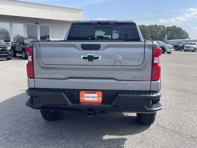 2024 Chevrolet Silverado 1500 ZR2