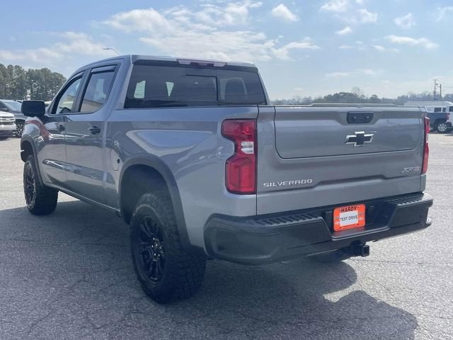 2024 Chevrolet Silverado 1500 ZR2