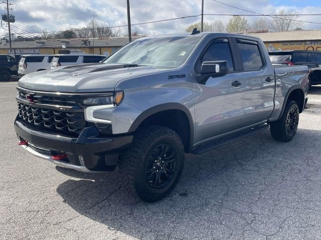 2023 Chevrolet Silverado 1500 ZR2