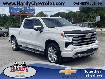 2024 Chevrolet Silverado 1500 High Country