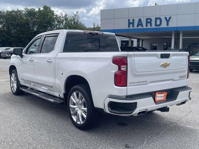 2024 Chevrolet Silverado 1500 High Country