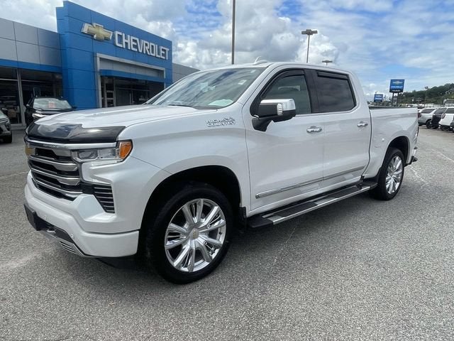 2024 Chevrolet Silverado 1500 High Country