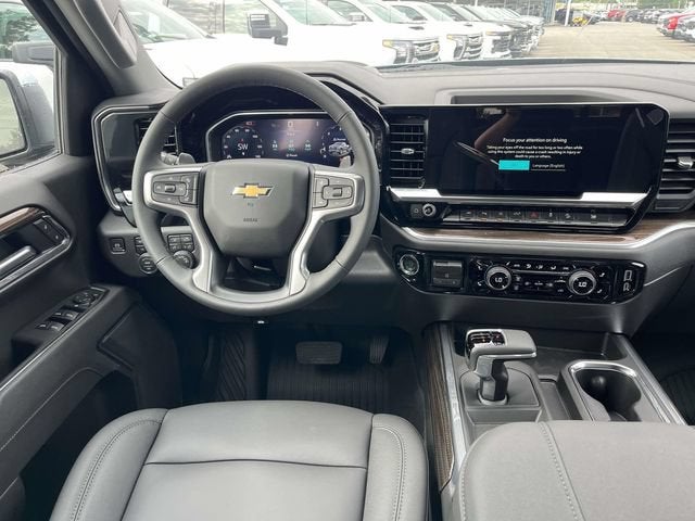 2026 Chevrolet Silverado 1500 LT - Photo 6