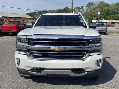 2018 Chevrolet Silverado 1500 High Country