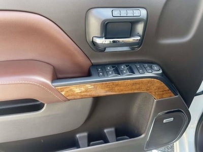 2018 Chevrolet Silverado 1500 High Country