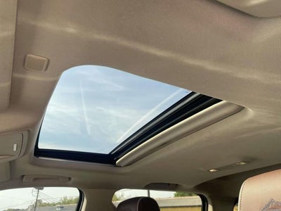 2018 Chevrolet Silverado 1500 High Country