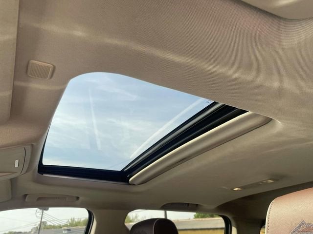 2018 Chevrolet Silverado 1500 High Country