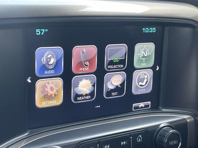 2018 Chevrolet Silverado 1500 High Country