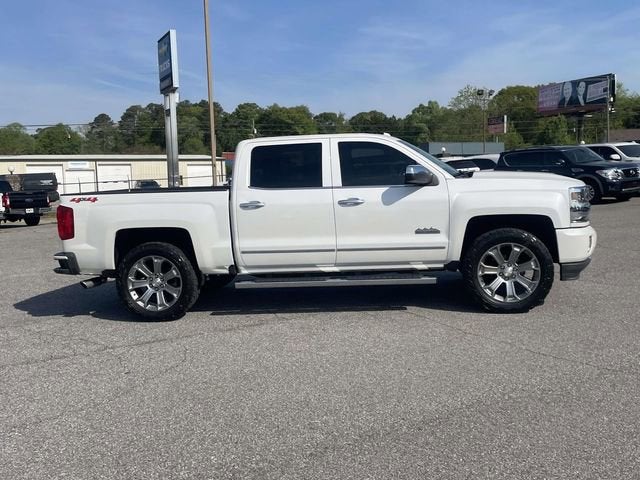 2018 Chevrolet Silverado 1500 High Country