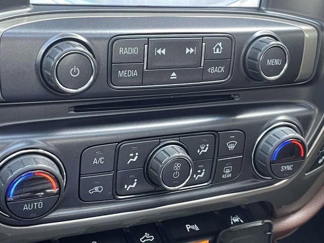 2018 Chevrolet Silverado 1500 High Country