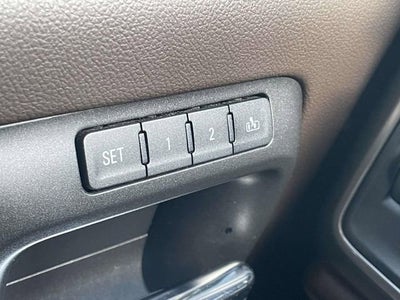2018 Chevrolet Silverado 1500 High Country
