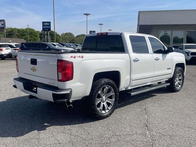 2018 Chevrolet Silverado 1500 High Country