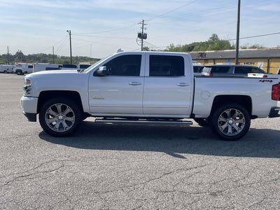 2018 Chevrolet Silverado 1500 High Country