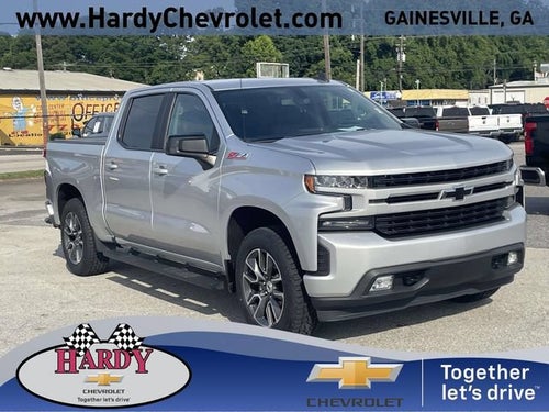 2020 Chevrolet Silverado 1500 RST