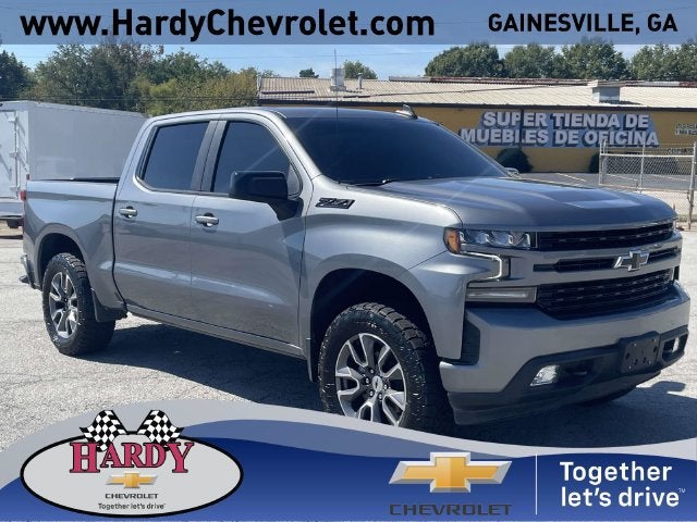 2021 Chevrolet Silverado 1500 RST