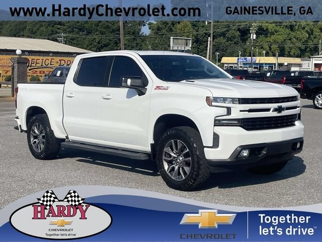 2020 Chevrolet Silverado 1500 RST
