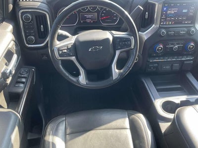 2020 Chevrolet Silverado 1500 RST