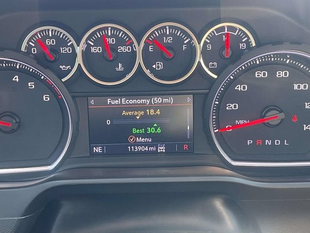 2020 Chevrolet Silverado 1500 RST