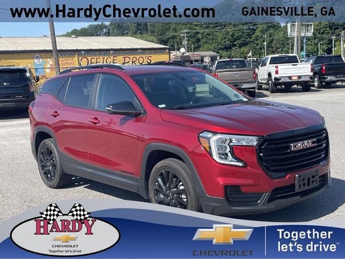 2024 GMC Terrain SLE