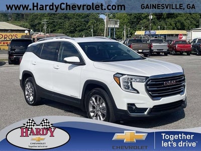 2023 GMC Terrain SLT