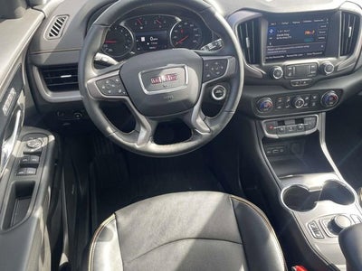 2024 GMC Terrain AT4