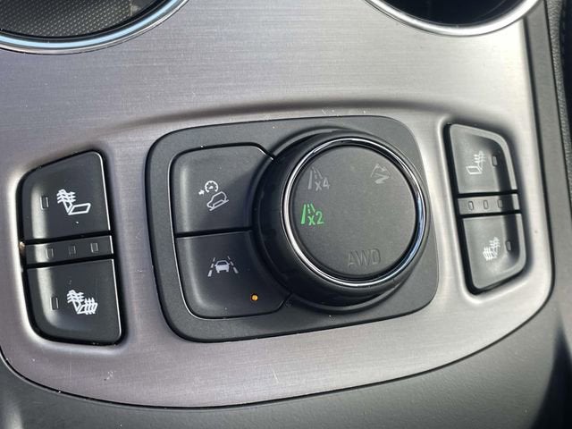 2024 GMC Terrain AT4