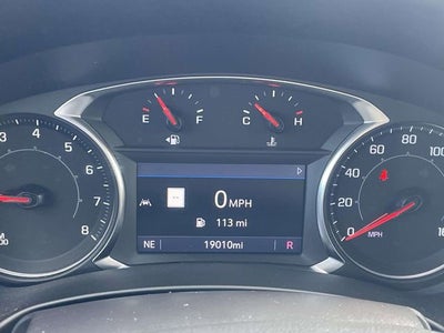 2024 GMC Terrain AT4