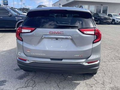 2024 GMC Terrain AT4