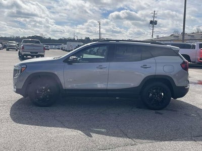 2024 GMC Terrain AT4