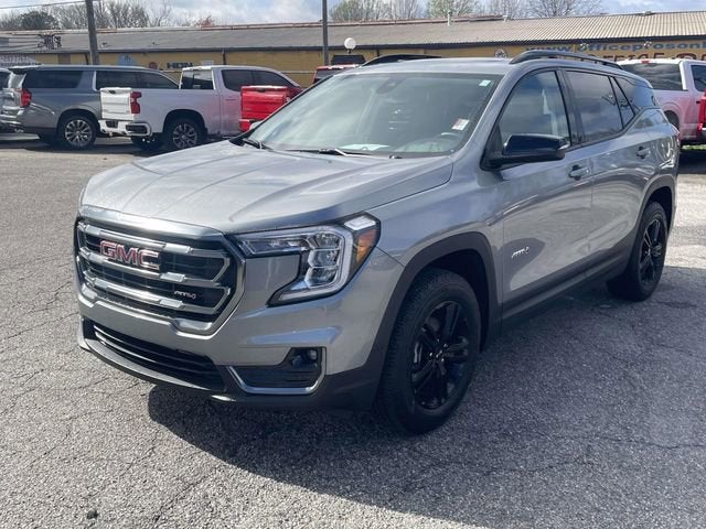 2024 GMC Terrain AT4