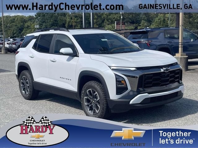2027 Chevrolet Equinox ACTIV