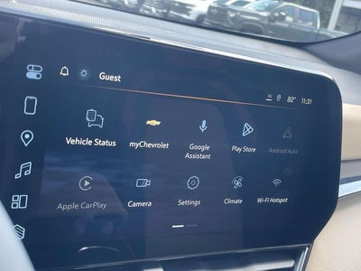2027 Chevrolet Equinox ACTIV