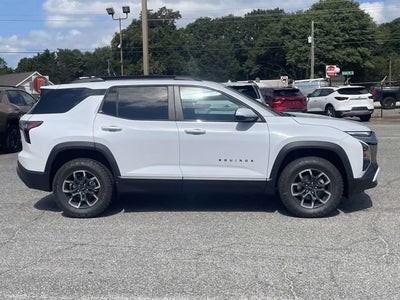 2027 Chevrolet Equinox ACTIV