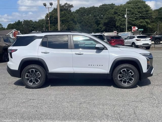 2027 Chevrolet Equinox ACTIV