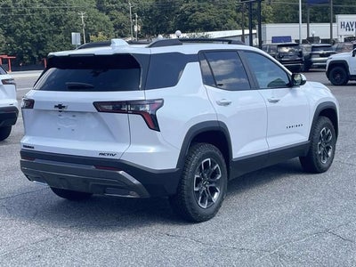 2027 Chevrolet Equinox ACTIV
