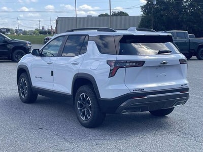 2027 Chevrolet Equinox ACTIV