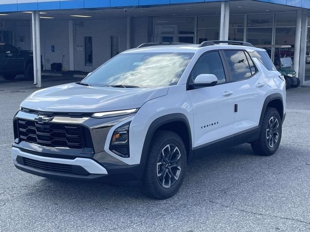 2027 Chevrolet Equinox ACTIV