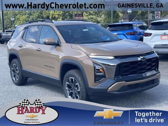2027 Chevrolet Equinox