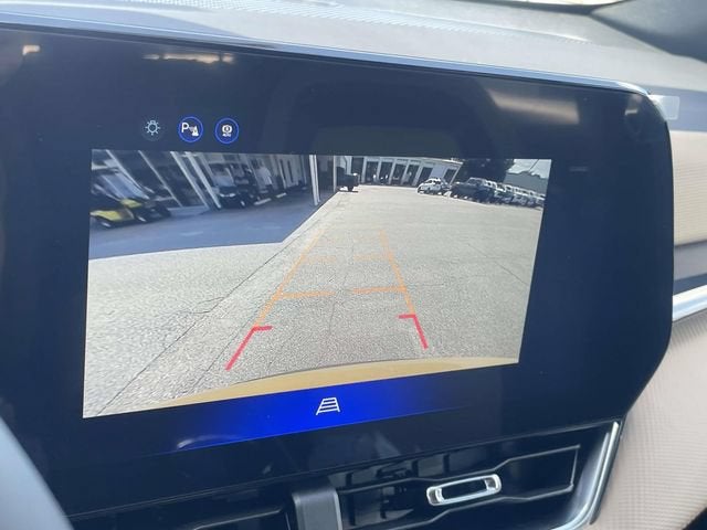 2027 Chevrolet Equinox ACTIV