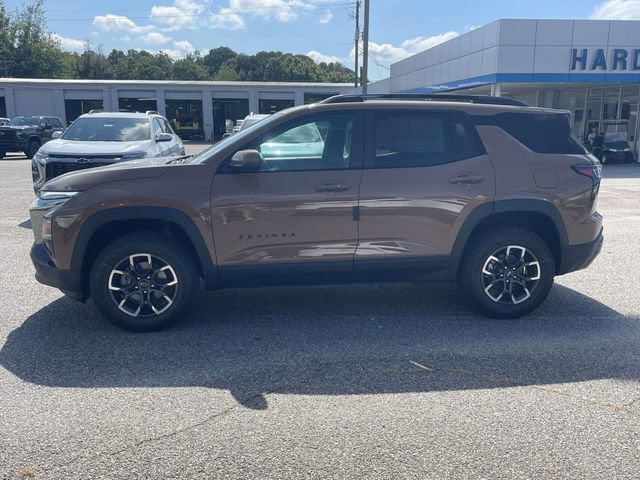 2027 Chevrolet Equinox ACTIV